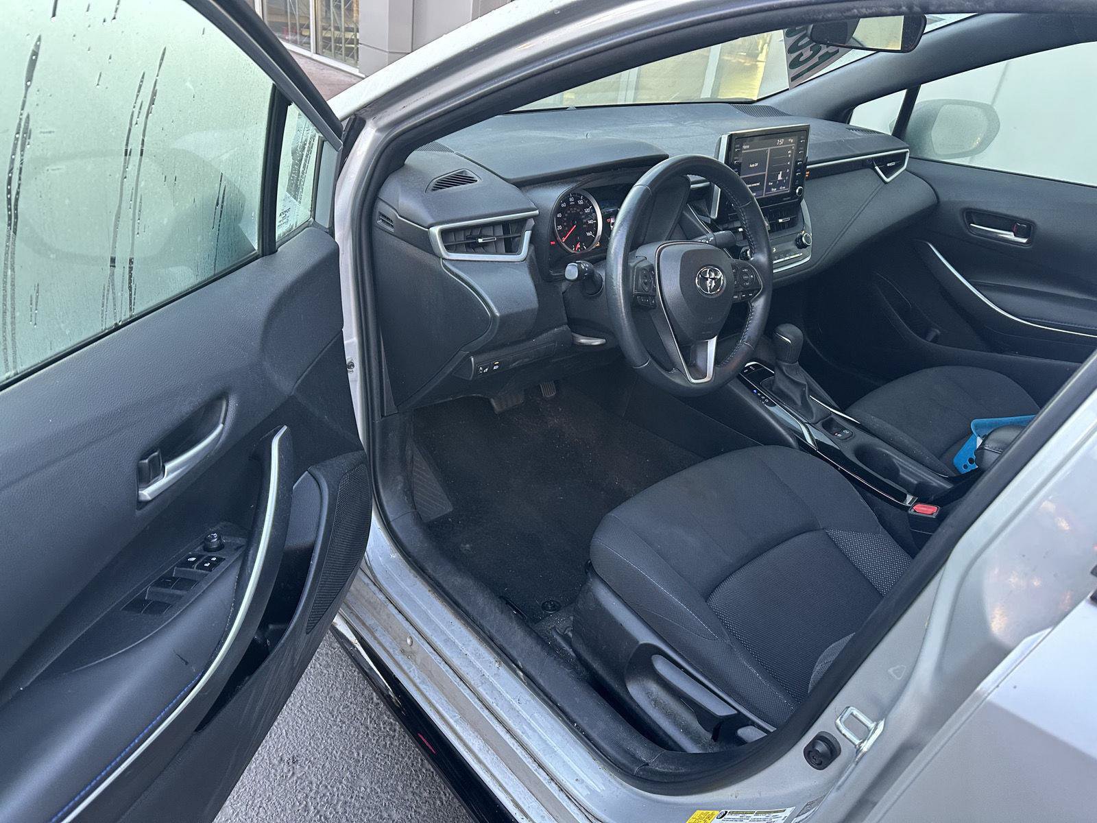 Used 2021 Toyota Corolla SE FWD image 10