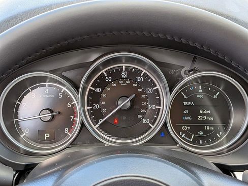 New 2025 MAZDA CX-5 AWD 2.5 S w/ Preferred Package image 18