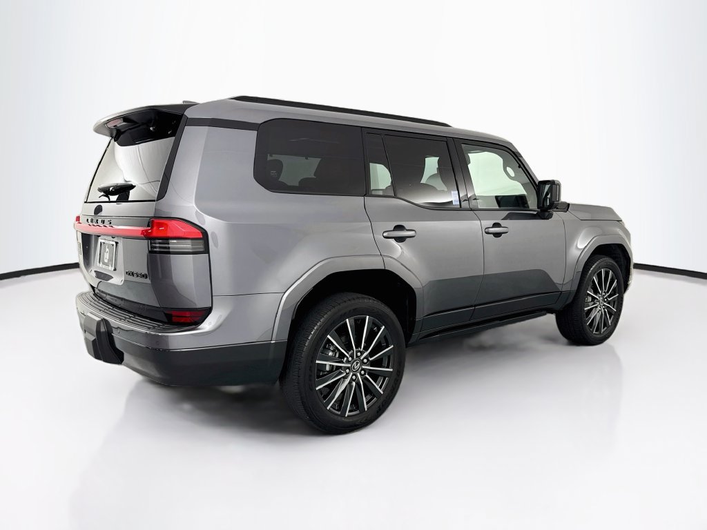 Used 2026 Lexus GX 550 w/ Cold Area Package AWD/4WD image 5