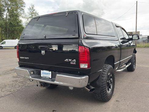 Used 2005 Dodge Ram 2500 Truck SLT w/ Trailer Tow Group AWD/4WD image 22