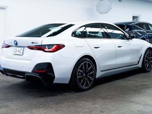 Used 2023 BMW i4 M50 w/ Premium Package image 6