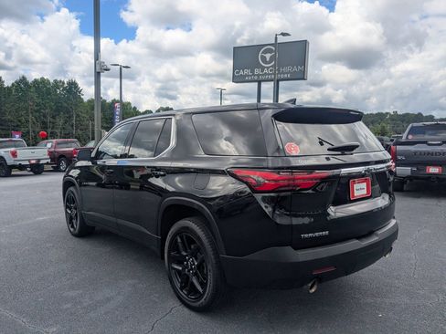 Used 2022 Chevrolet Traverse LS FWD image 7