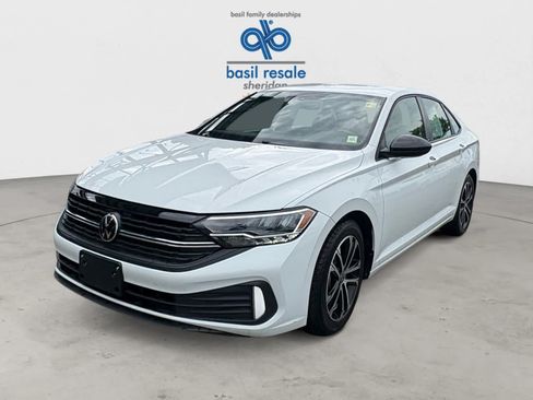 Used 2019 Volkswagen Jetta S FWD image 2