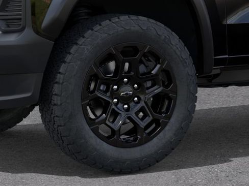 New 2026 Chevrolet Colorado Trail Boss AWD/4WD image 9