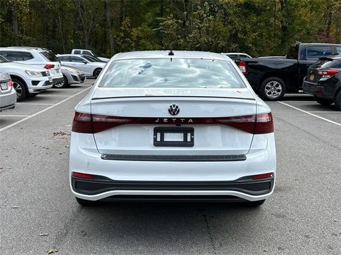 New 2026 Volkswagen Jetta S image 3