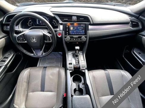 Used 2016 Honda Civic EX-L image 13