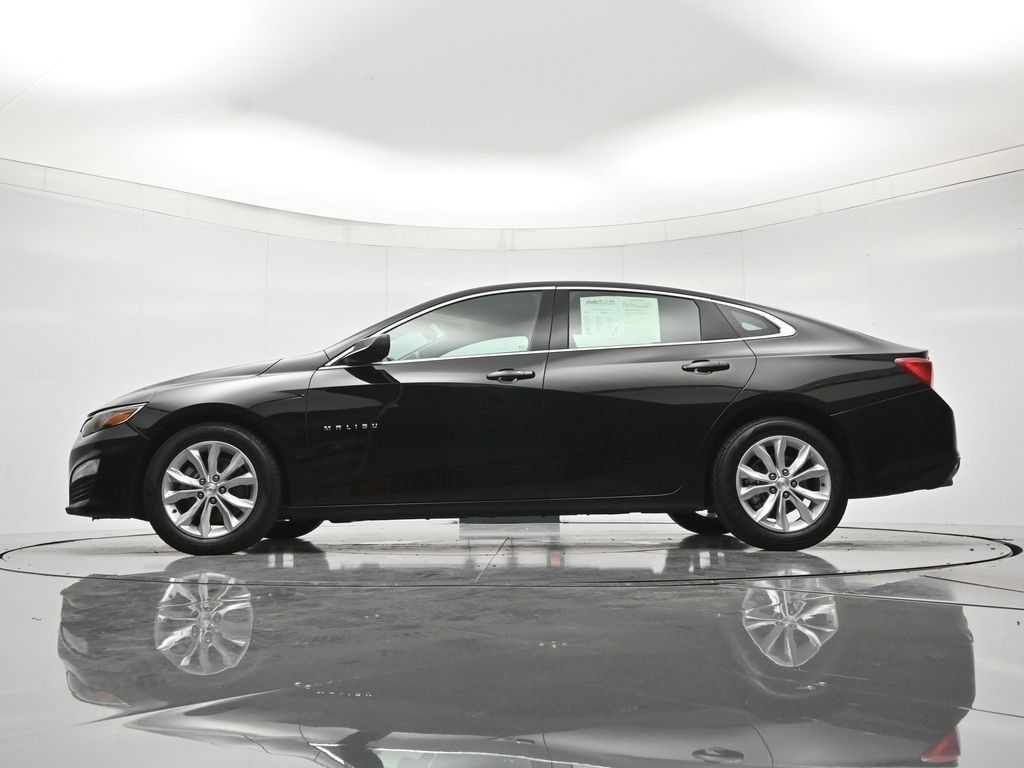 Certified 2024 Chevrolet Malibu LT FWD image 43