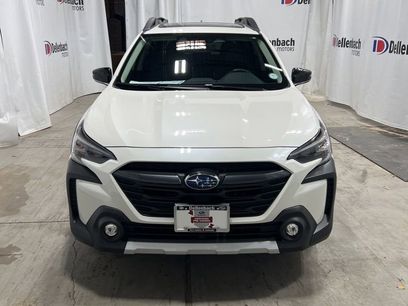 Certified 2024 Subaru Outback Limited