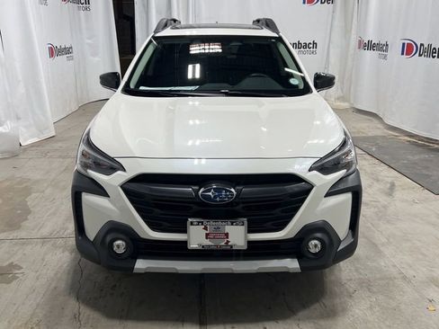 Certified 2024 Subaru Outback Limited AWD/4WD image 1