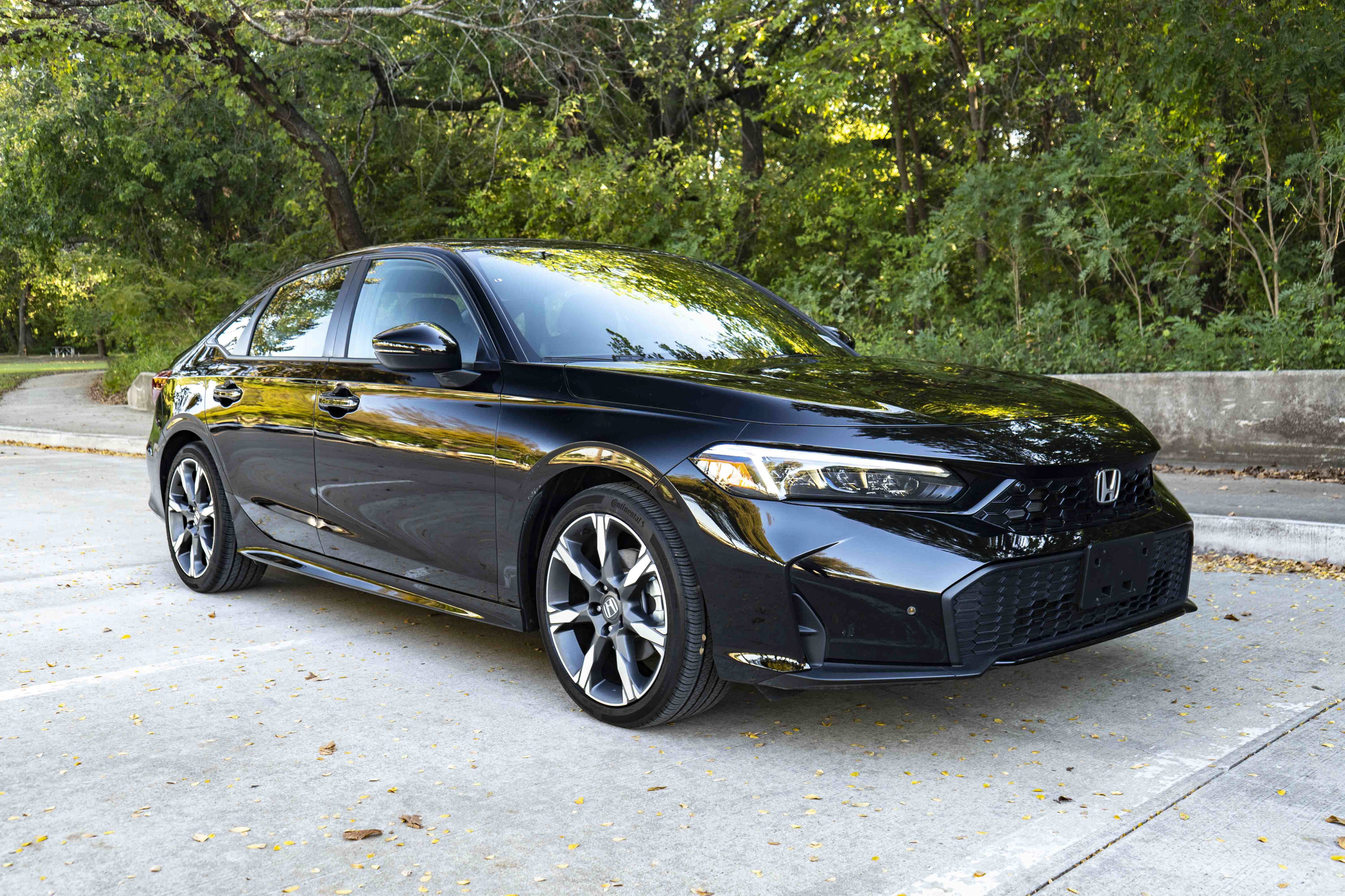 Used 2026 Honda Civic Sport Touring image 2