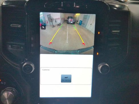 Used 2022 RAM 1500 Sport w/ Rebel Level 2 Equipment Group AWD/4WD image 14