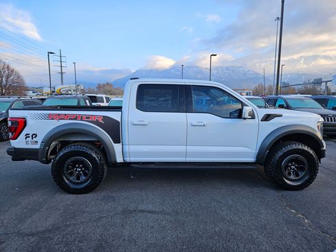 Used 2022 Ford F150 Raptor w/ Equipment Group 801A High image 2