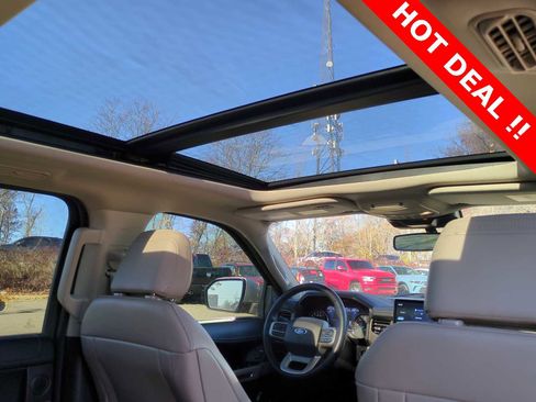 Used 2023 Ford Expedition Max Limited image 22