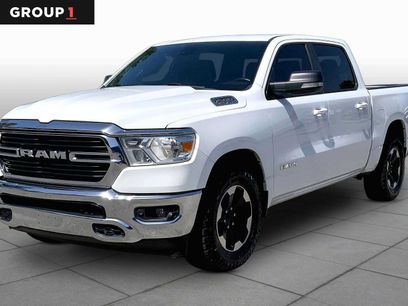 Used 2021 RAM 1500 Big Horn
