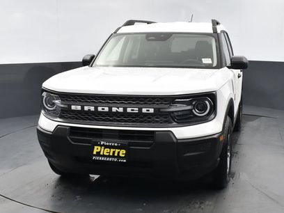 New 2025 Ford Bronco Sport Big Bend