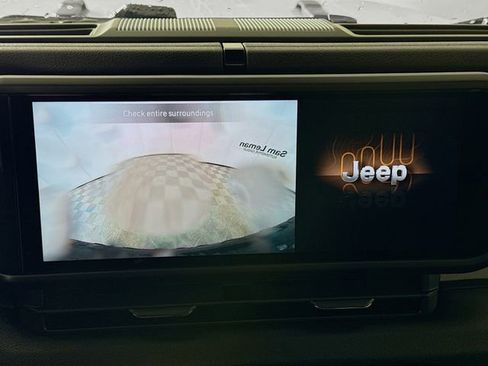 New 2026 Jeep Wrangler Unlimited Sport AWD/4WD image 13