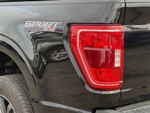 Certified 2023 Ford F150 XLT w/ Equipment Group 302A High image 29