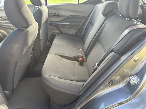 New 2025 Nissan Kicks S image 11