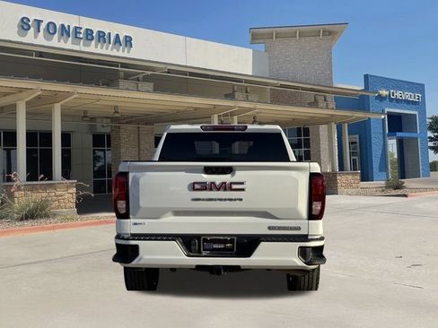 Used 2024 GMC Sierra 1500 Elevation image 6