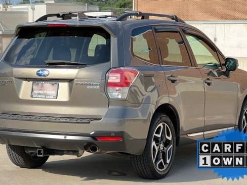 Used 2017 Subaru Forester 2.5i Touring image 7