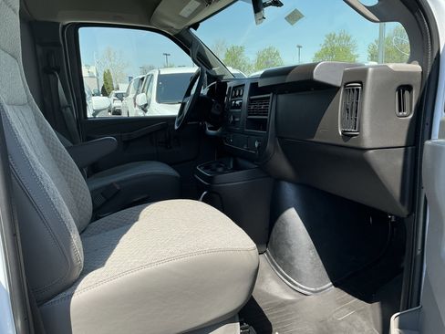 New 2026 Chevrolet Express 2500 w/ Driver Convenience Package RWD image 23