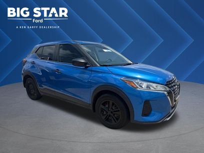 Used 2024 Nissan Kicks S