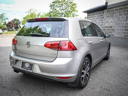 Used 2015 Volkswagen Golf SE FWD image 5