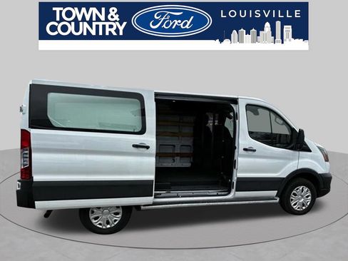 Used 2024 Ford Transit 250 Low Roof w/ Exterior Upgrade Package RWD image 4