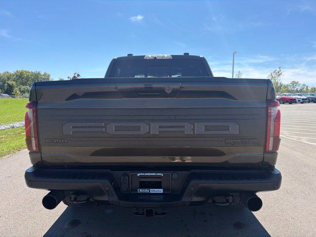 Used 2024 Ford F150 Raptor AWD/4WD image 8