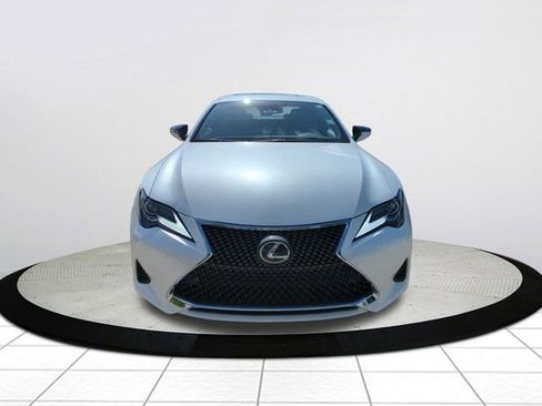 New 2025 Lexus RC 300 w/ Premium Package image 9