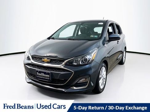 Used 2020 Chevrolet Spark LT image 3