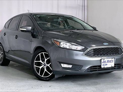 Used 2018 Ford Focus SEL image 34