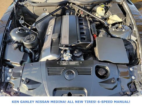 Used 2003 BMW Z4 3.0i image 25