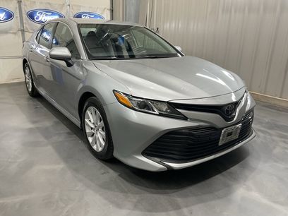 Used 2019 Toyota Camry LE