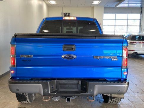 Used 2014 Ford F150 Raptor w/ Equipment Group 801A Luxury image 8