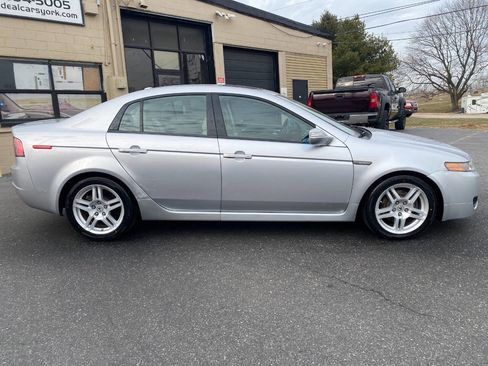 Used 2008 Acura TL w/Navi 4dr Sedan w/Navigation image 2