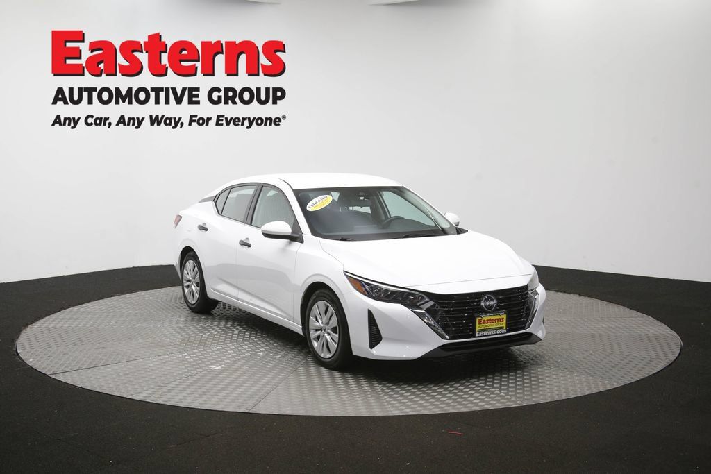 Used 2024 Nissan Sentra S FWD image 48