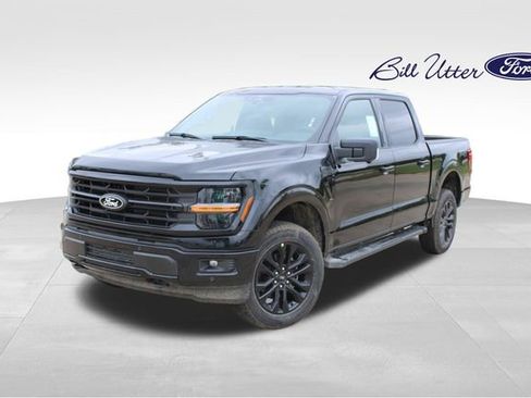 New 2026 Ford F150 XLT image 1