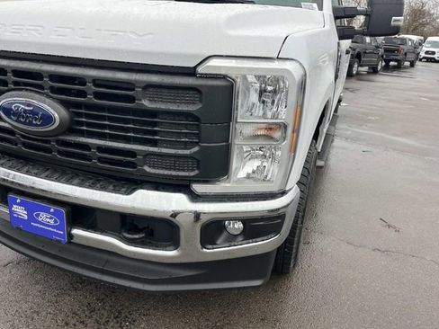 New 2026 Ford F350 XL w/ XL Chrome Package image 9