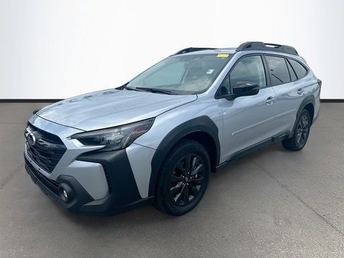 Used 2023 Subaru Outback Onyx Edition XT AWD/4WD image 3