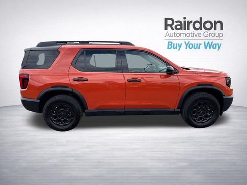 Certified 2026 Honda Passport TrailSport Elite image 8