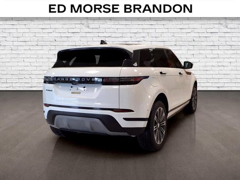 Used 2025 Land Rover Range Rover Evoque S AWD/4WD image 5