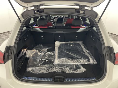 New 2026 Mercedes-Benz GLC 43 AMG 4MATIC image 19