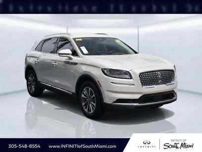 Used 2022 Lincoln Nautilus FWD w/ Premium Package