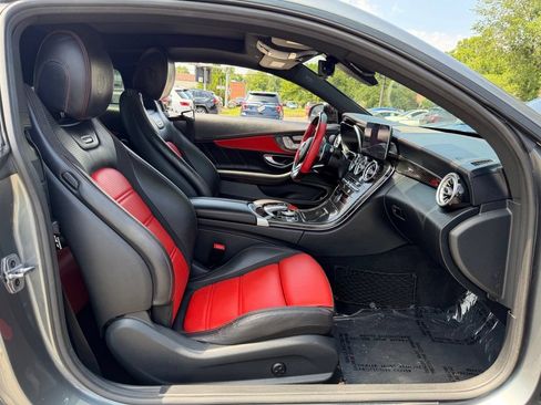 Used 2020 Mercedes-Benz C 63 AMG S image 20