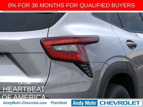New 2026 Chevrolet Trax ACTIV w/ Driver Confidence Package FWD image 14