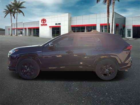 Used 2019 Toyota RAV4 XSE image 5