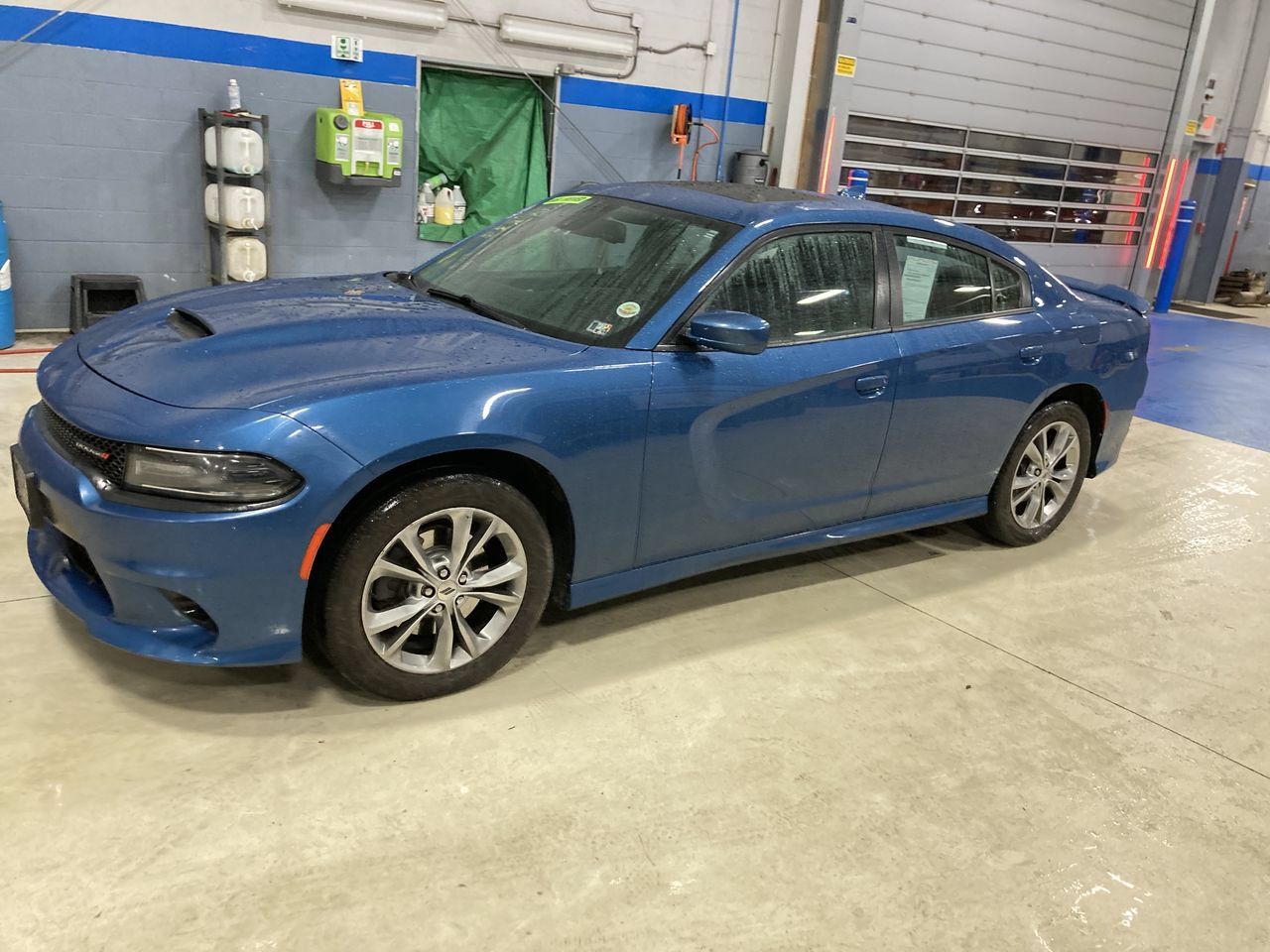 Used 2020 Dodge Charger GT w/ Plus Group AWD/4WD image 4