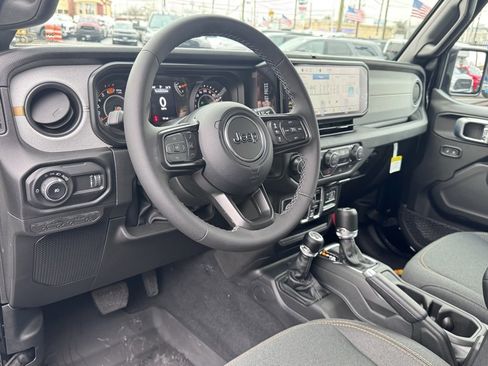New 2026 Jeep Wrangler Sport S image 12
