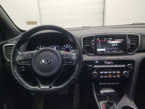 Used 2017 Kia Sportage SX AWD/4WD image 22